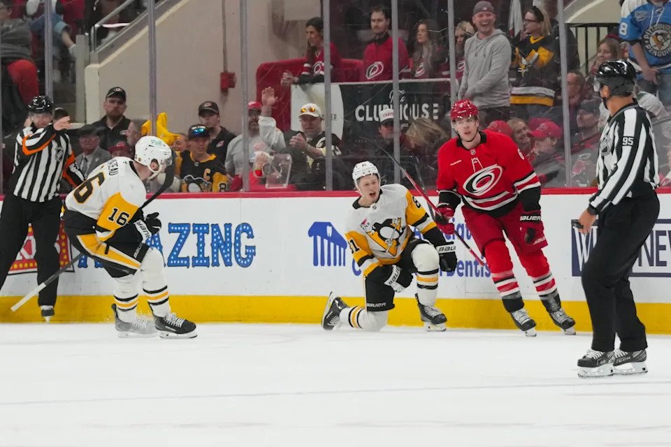 Takeaways: Penguins Come Back Yet Again To Earn Point In Crosby's Return Game