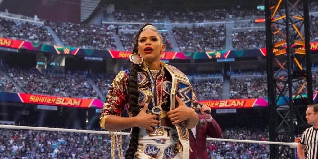 WWE RAW superstar wants to face Bianca Belair at WrestleMania 42