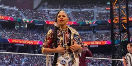 WWE RAW superstar wants to face Bianca Belair at WrestleMania 42
