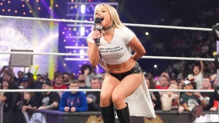 “Date night” – Liv Morgan shows off bold look ahead of WWE RAW