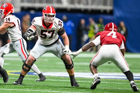 Breaking down 9 options for Detroit Lions’ 1st-round pick