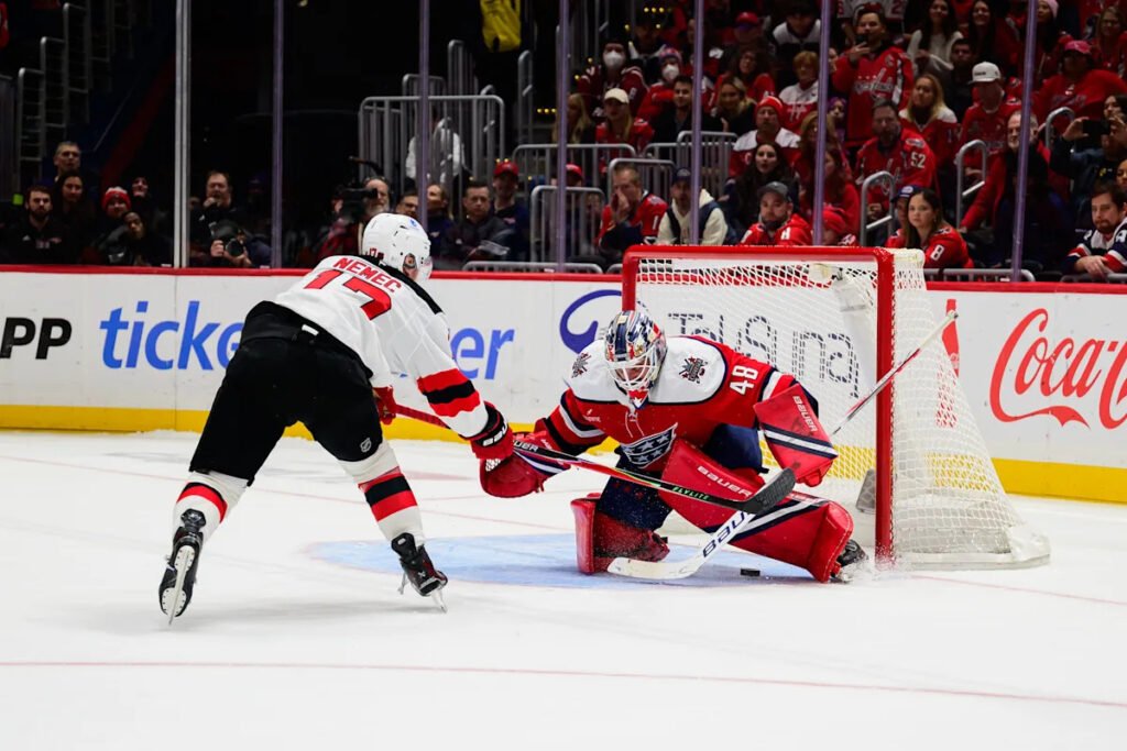 2025-26 Gamethread #69: New Jersey Devils at Washington Capitals