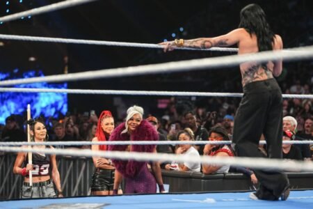 3 Theories why Michin and B-Fab joined forces with Jade Cargill on WWE SmackDown