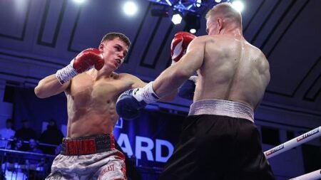 Unbeaten Bevan ready for ‘step up’ against Bulacio