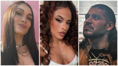 Brie Bella, Santos Escobar and more WWE stars react to Zelina Vega’s heartbreaking news