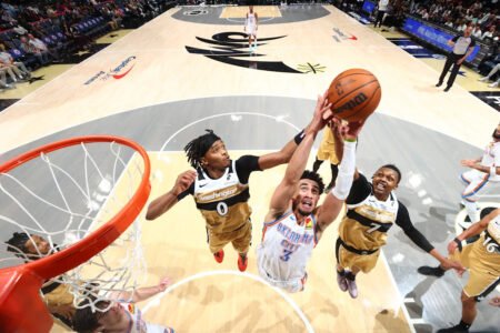 Wizards Outfought by Thunder for 15th Consecutive Loss