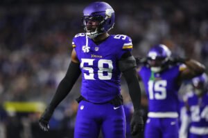 Report: Vikings “Open” To Trading Jonathan Greenard