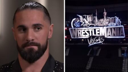 Seth Rollins unhappy about a major thing heading into WWE WrestleMania 42
