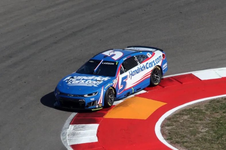 NASCAR Power Rankings