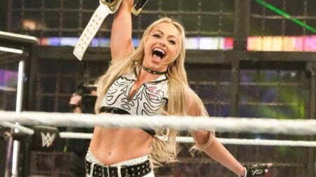 Former Judgment Day ‘member’ reacts to Liv Morgan’s date night with former NXT champion