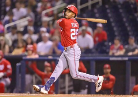 Washington Nationals vs New York Mets Game Thread