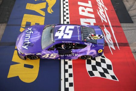 Tyler Reddick joins elite group with Goodyear 400 victory in Darlington
