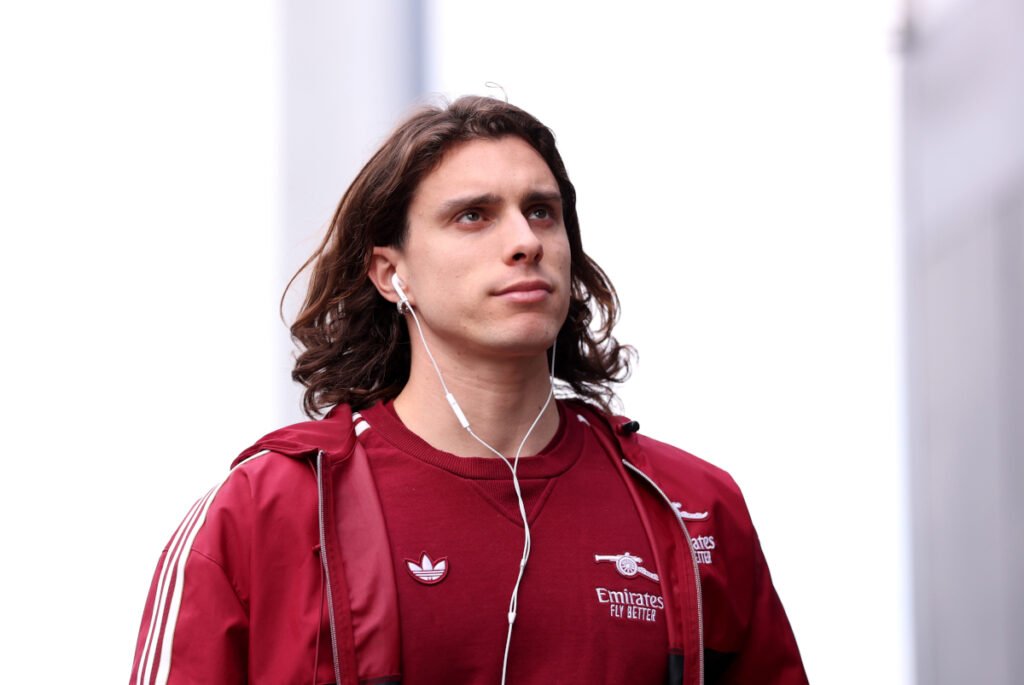 Arsenal’s Calafiori identified as Inter first choice to replace Bastoni