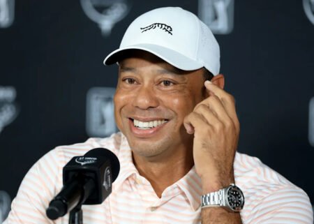 Is Tiger Woods Breadcrumbing Us on the 2026 Masters?