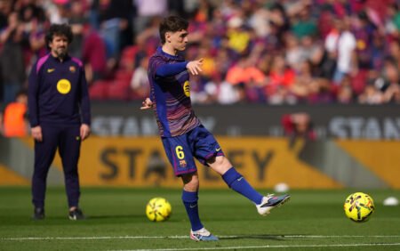 Gavi reacts to long-waited Barcelona return – “The most painful process”