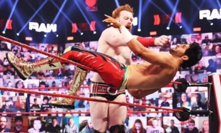 “I am choosing to step away from the company” – Former WWE Battle Royal participant announces he’s leaving