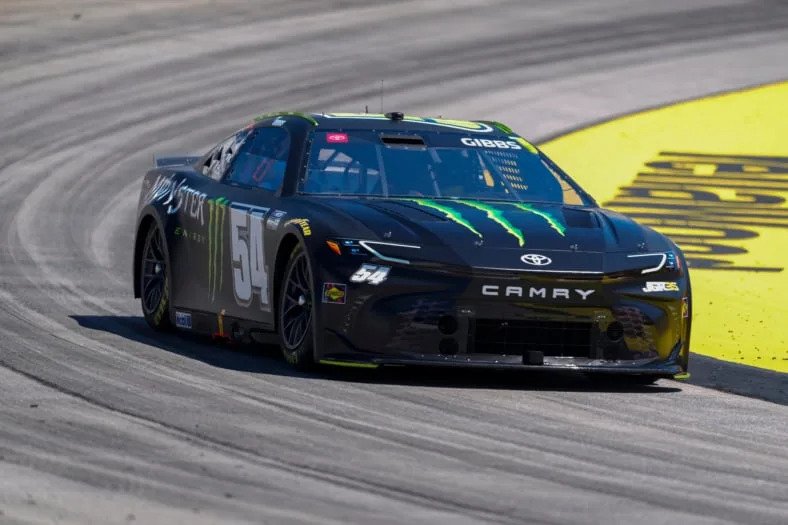 Cook Out 400, Ty Gibbs, NASCAR Cup Series