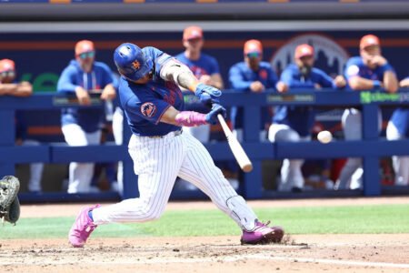 Grapefruit Juice: Mets 10, Yankees 4