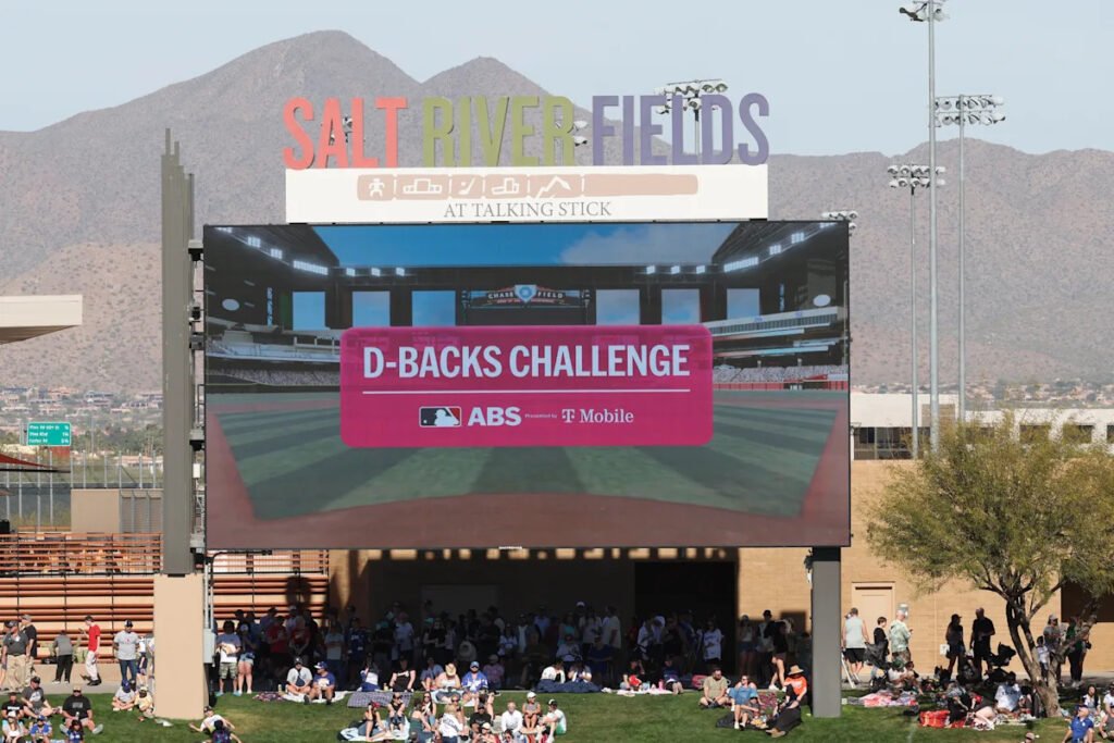 The ABS Challenge Matrix – Yahoo Sports