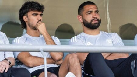 Jota & Carter-Vickers will not return this season – O’Neill