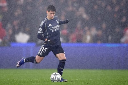 Real Madrid have high hopes on 21-year-old prodigy for the future