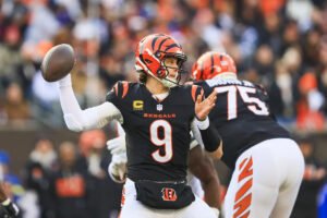 Joe Burrow wants to play in the Olympics