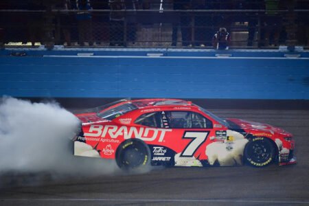 Who won NASCAR O’Reilly Series Darlington race? Winner is Justin Allgaier, plus full results