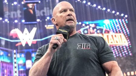 Stone Cold Steve Austin reveals he is still upset about major WrestleMania botch
