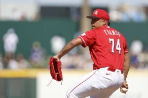 Cincinnati Reds set Opening Day roster, add Jose Franco