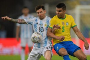 Casemiro could play with Messi and Luis Suárez at Inter Miami: why