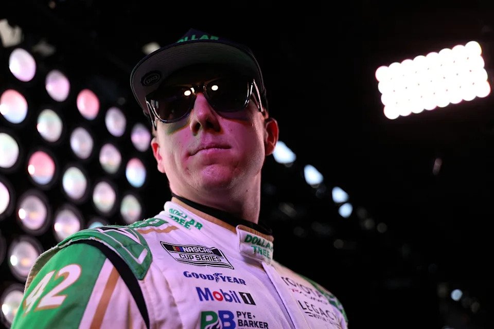 John Hunter Nemechek, Legacy Motor Club