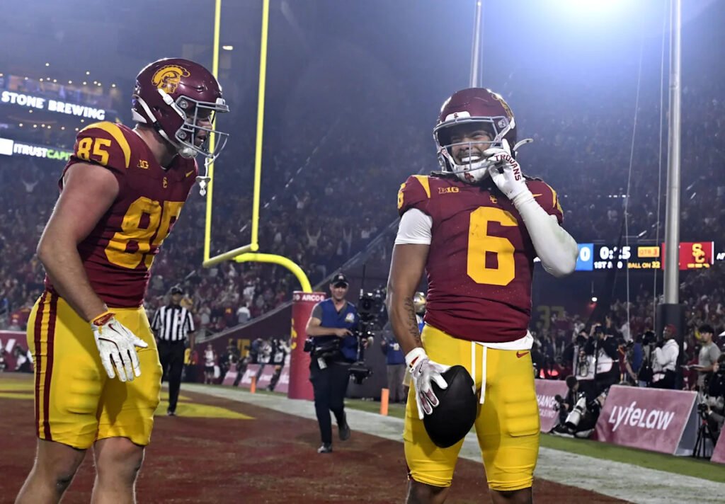 Which Rams mock draft picks are you vibing with the most?