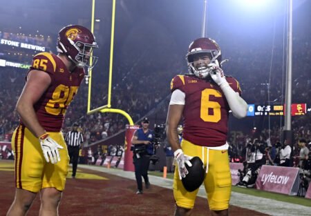 Which Rams mock draft picks are you vibing with the most?