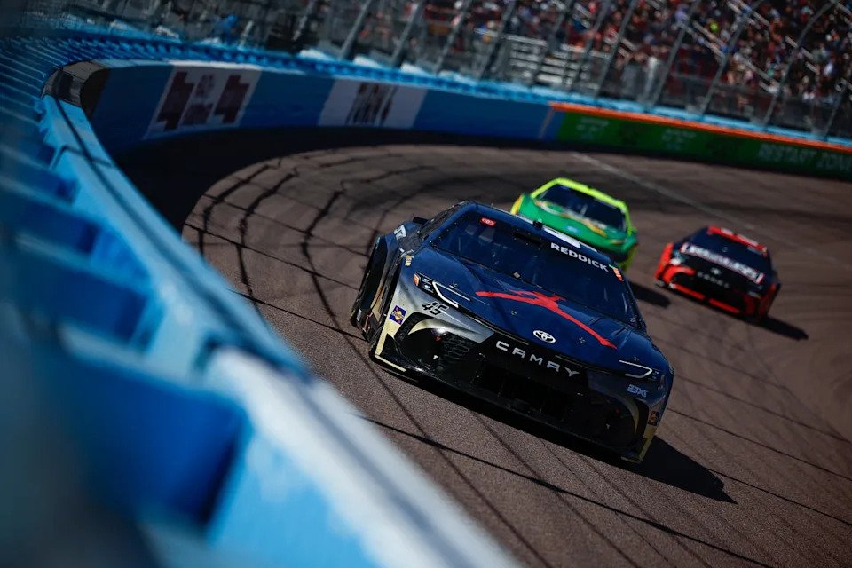 Tyler Reddick, 23XI Racing