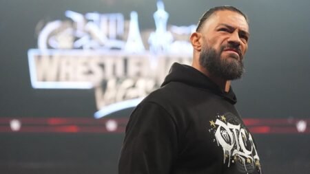 Roman Reigns’ off-air reaction to CM Punk’s shocking words on WWE RAW revealed
