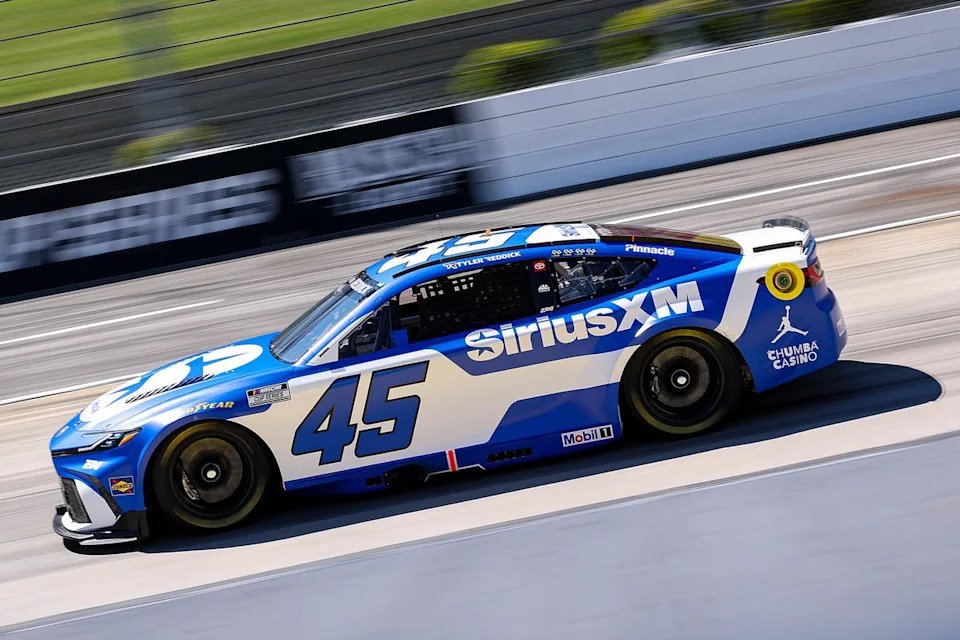 Tyler Reddick, 23XI Racing