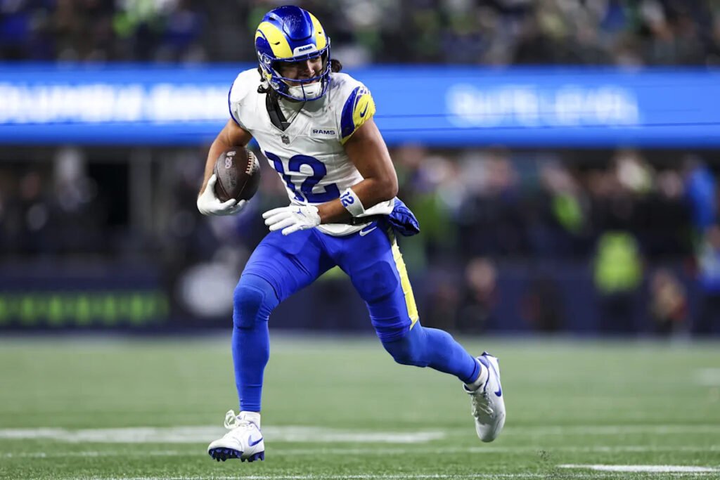 Reviewing first round receiver busts and the good news for Rams