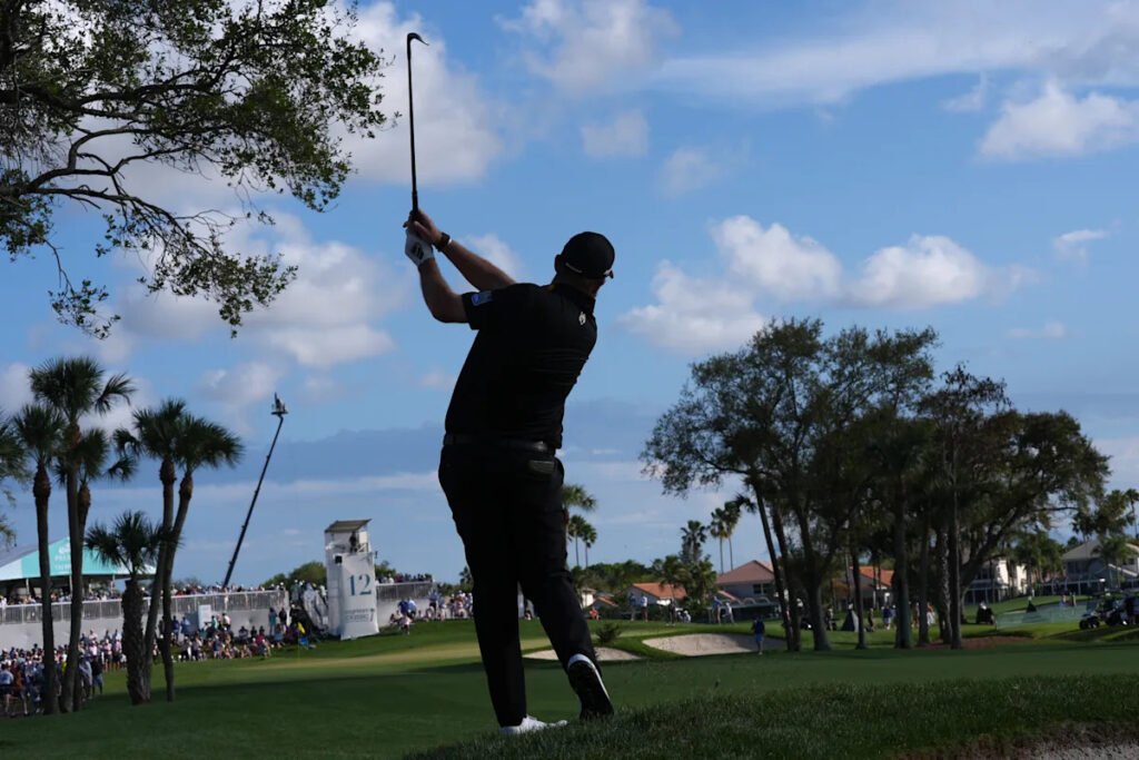 Bay Hill highlights busiest week of golf this year and LIV returns in Hong Kong