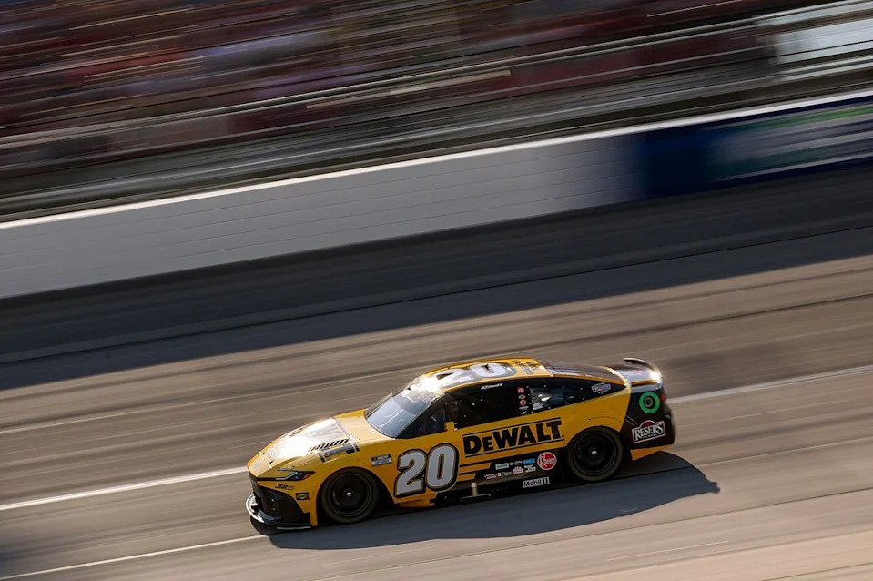 Christopher Bell, Joe Gibbs Racing