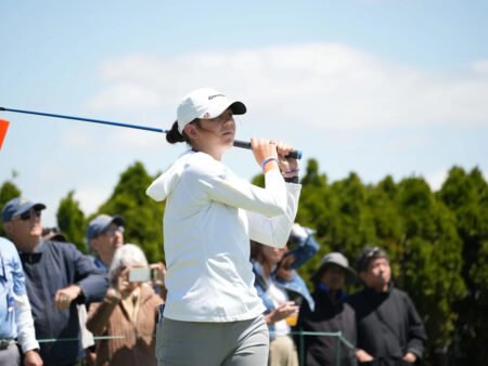 The hottest player in junior golf is back on the LPGA in Arizona