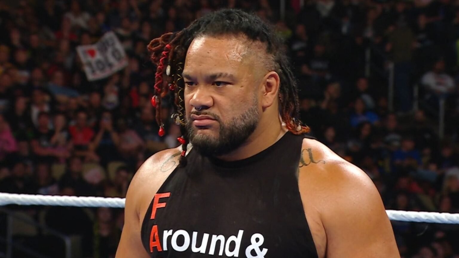Jacob Fatu’s mystery WWE attacker reportedly disclosed, and it’s not Drew McIntyre