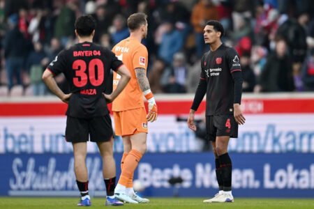 Another big overall expected at Bayer Leverkusen in the summer