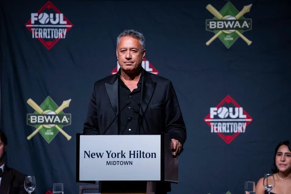 Ron Darling is pictured Jan. 24. Getty Images