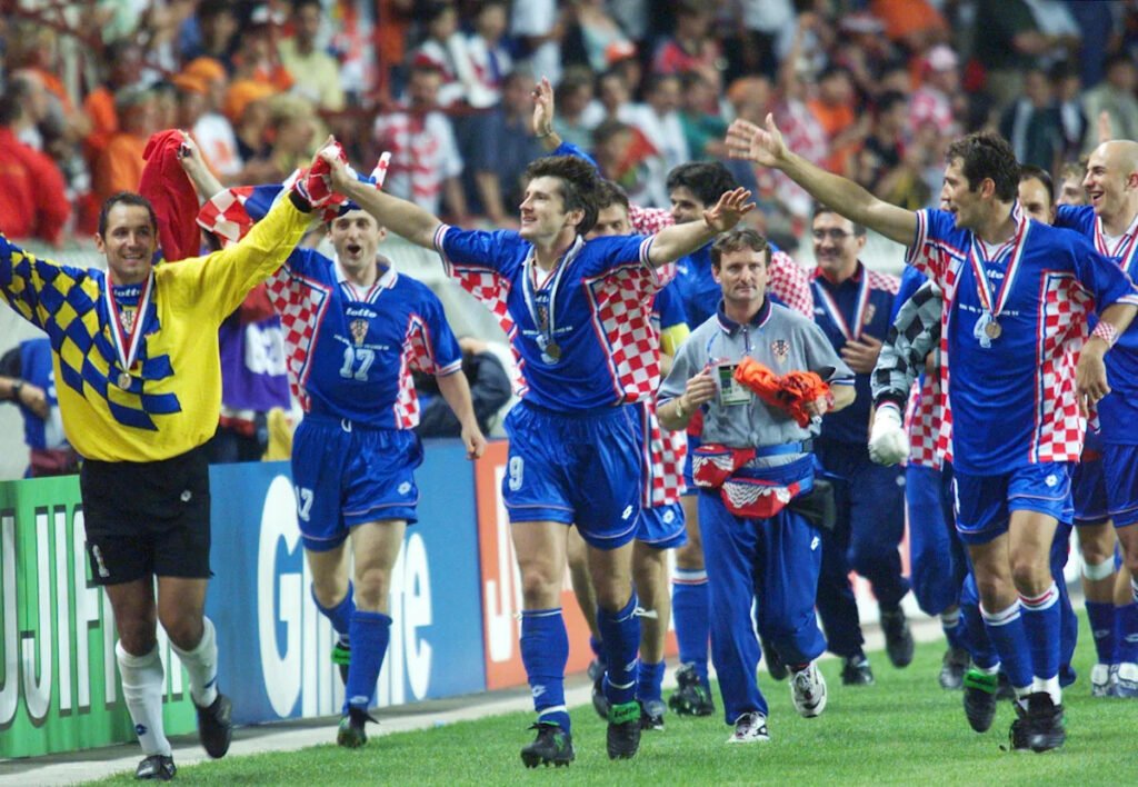 74 days to the World Cup: The countries that made it the furthest in their World Cup debut