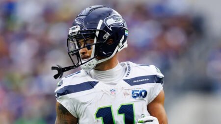 Jaxon Smith-Njigba signs his extension: It’s an honor; it’s a blessing