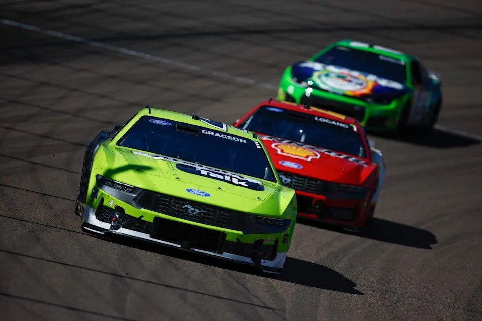 Noah Gragson, Front Row Motorsports