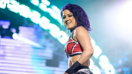 “Coward” – Bayley issues a challenge for WrestleMania 42