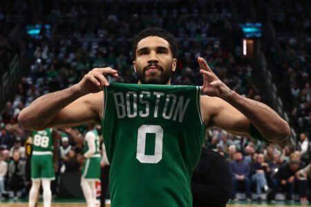 Is the old Jayson Tatum back? How the Celtics star has looked in his return so far