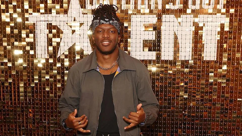 Judge KSI poses during promotion for the 2026 series of ITV programme Britain's Got Talent