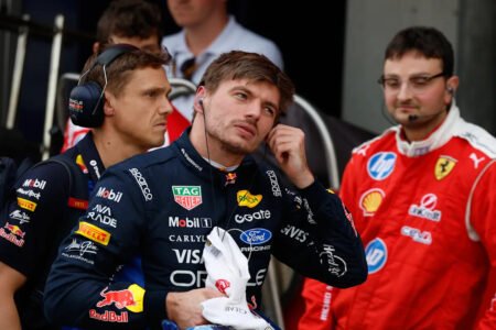 Verstappen again questions his F1 future and says this season could be his last